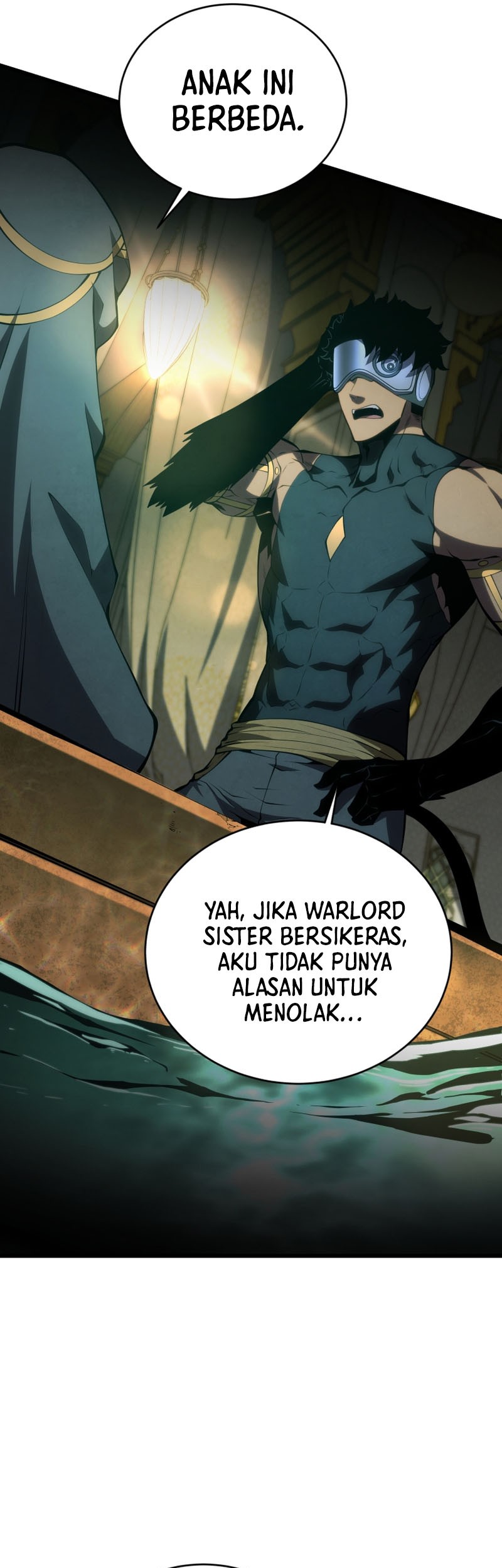 Swordmaster’s Youngest Son Chapter 136 Gambar 74