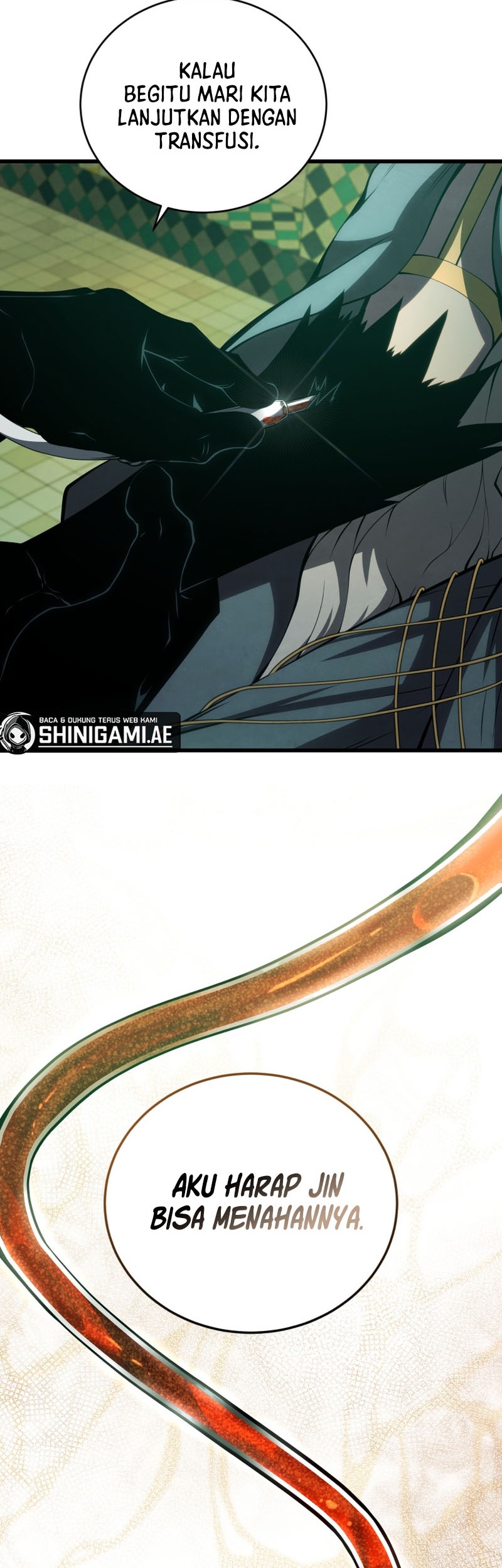 Swordmaster’s Youngest Son Chapter 136 Gambar 75