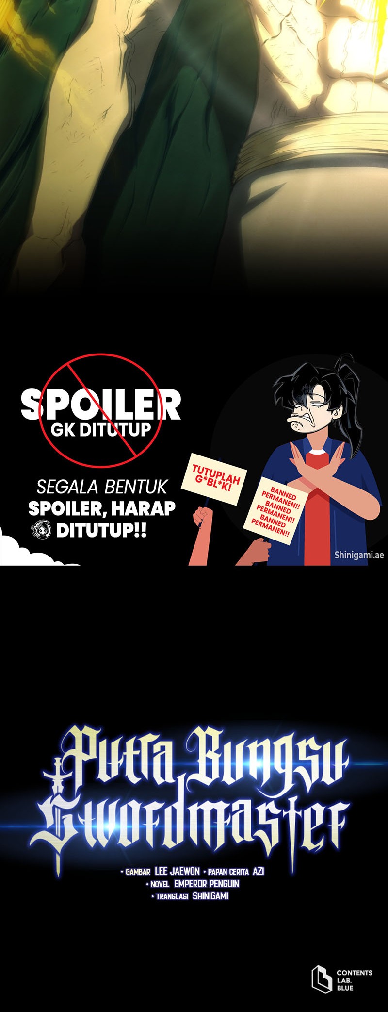 Swordmaster’s Youngest Son Chapter 136 Gambar 83