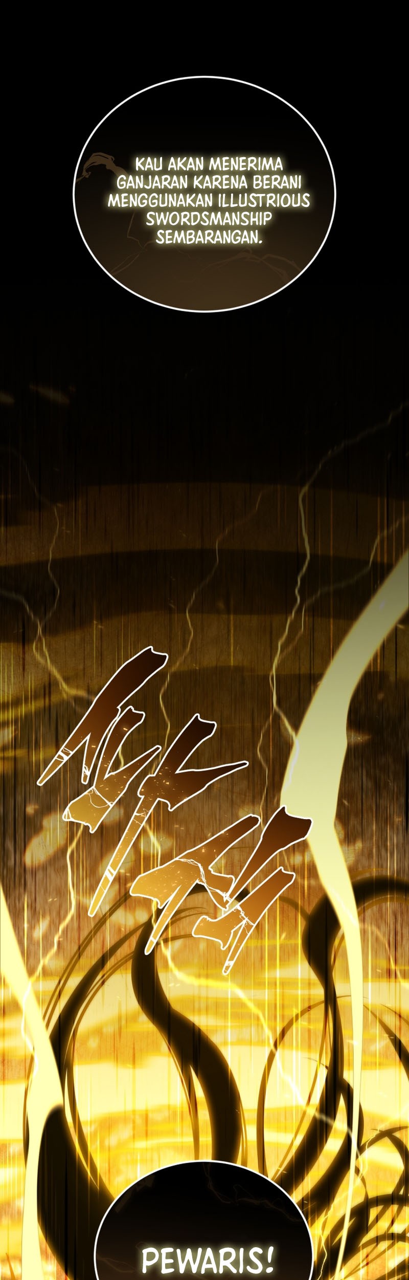 Manhwa Swordmaster’s Youngest Son Chapter 136 gambar nomor 2