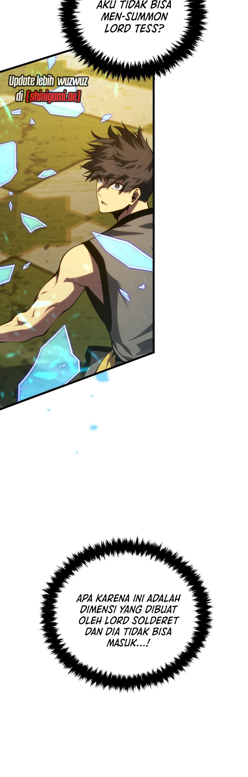 Swordmaster’s Youngest Son Chapter 136 Gambar 8