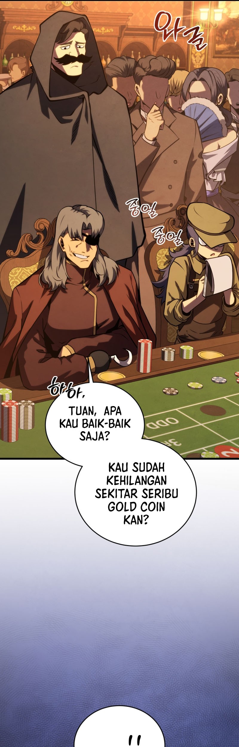 Swordmaster’s Youngest Son Chapter 141 Gambar 50