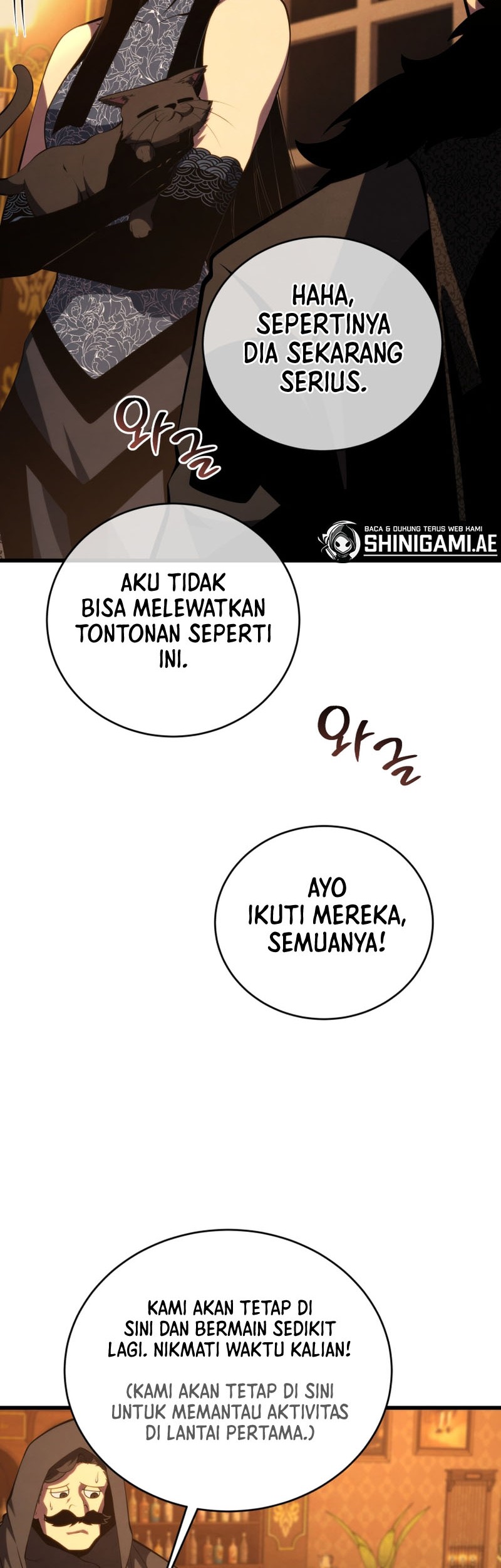 Swordmaster’s Youngest Son Chapter 141 Gambar 55