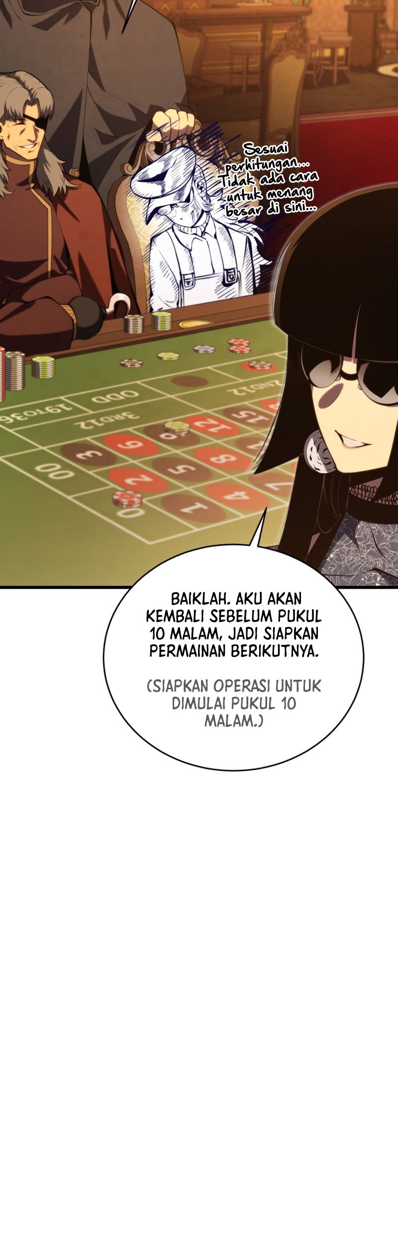 Swordmaster’s Youngest Son Chapter 141 Gambar 56