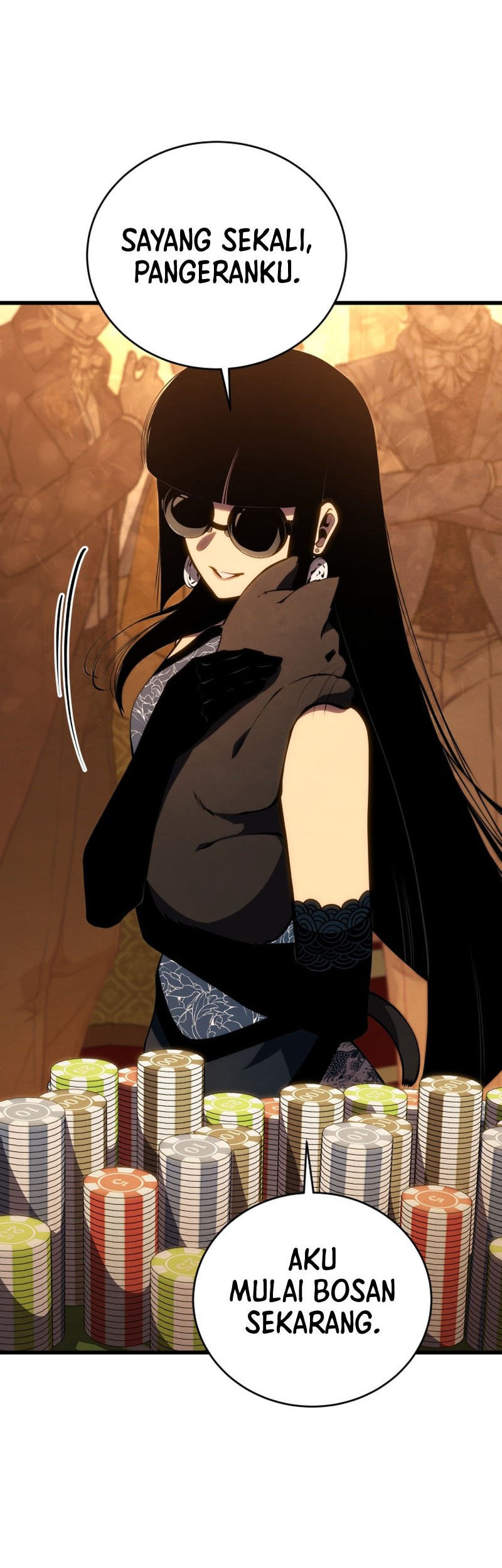 Swordmaster’s Youngest Son Chapter 141 Gambar 61