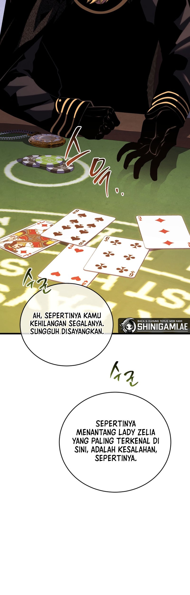 Swordmaster’s Youngest Son Chapter 141 Gambar 60