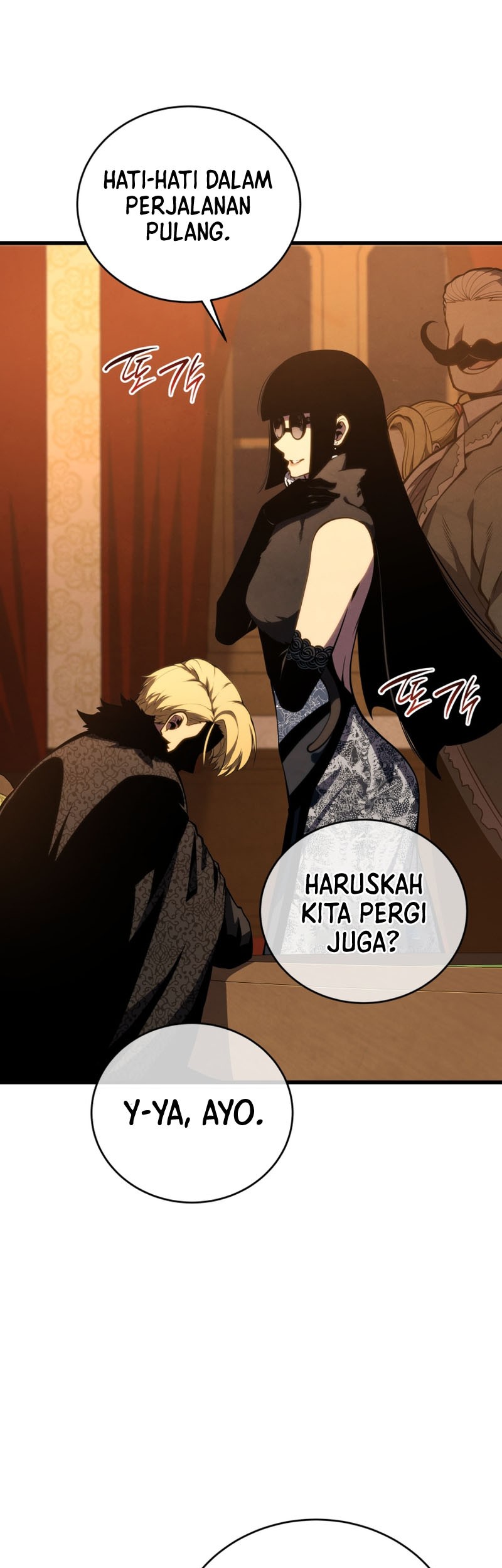 Swordmaster’s Youngest Son Chapter 141 Gambar 62