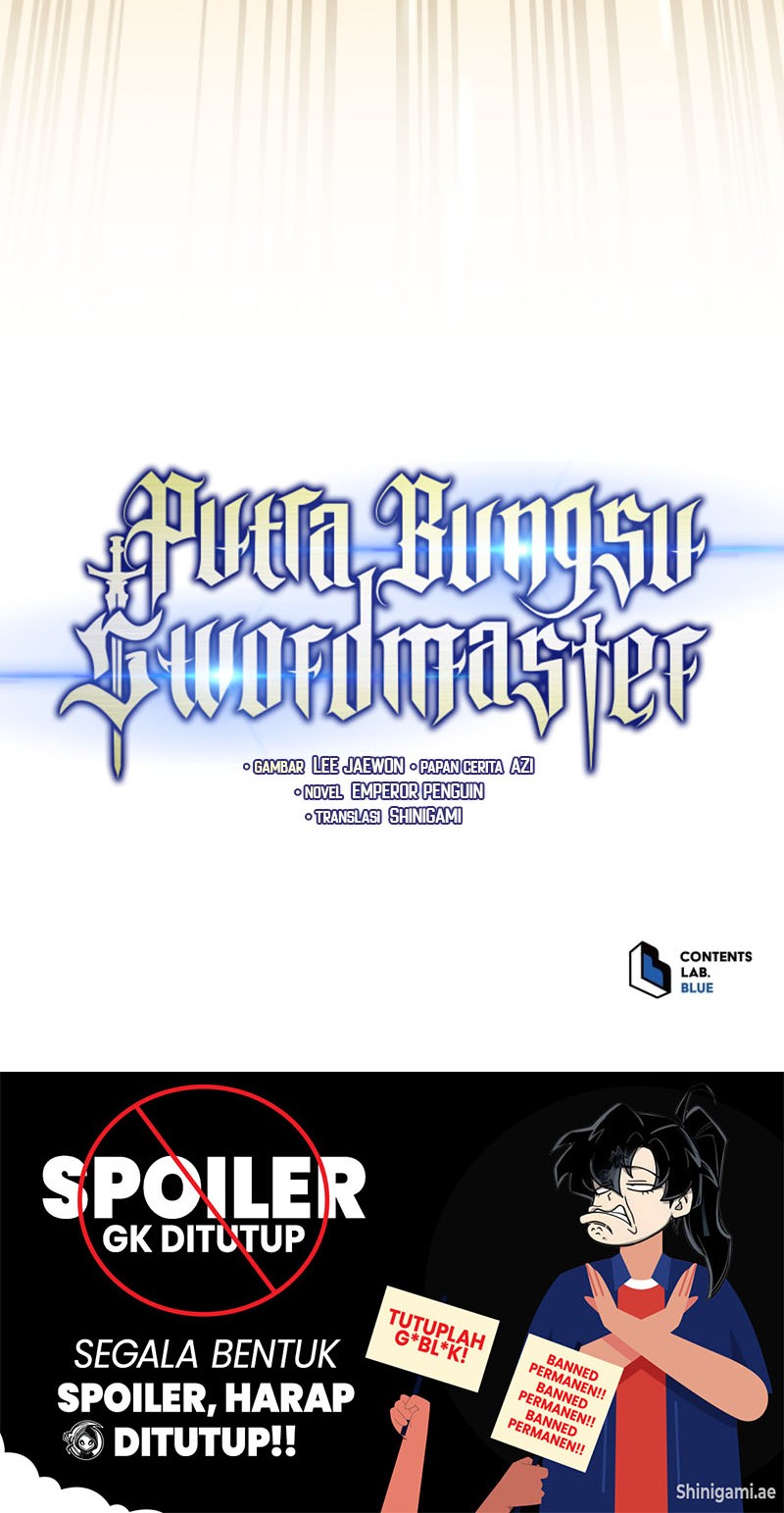 Swordmaster’s Youngest Son Chapter 141 Gambar 73