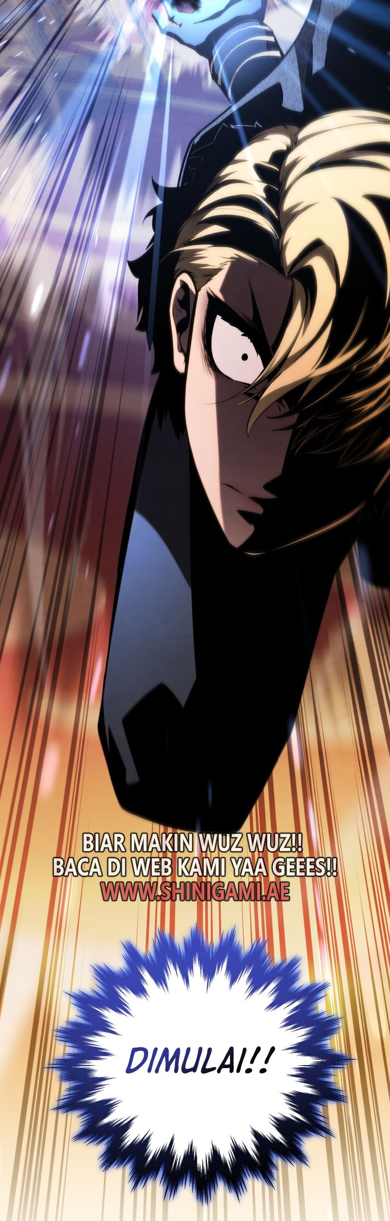 Swordmaster’s Youngest Son Chapter 141 Gambar 72