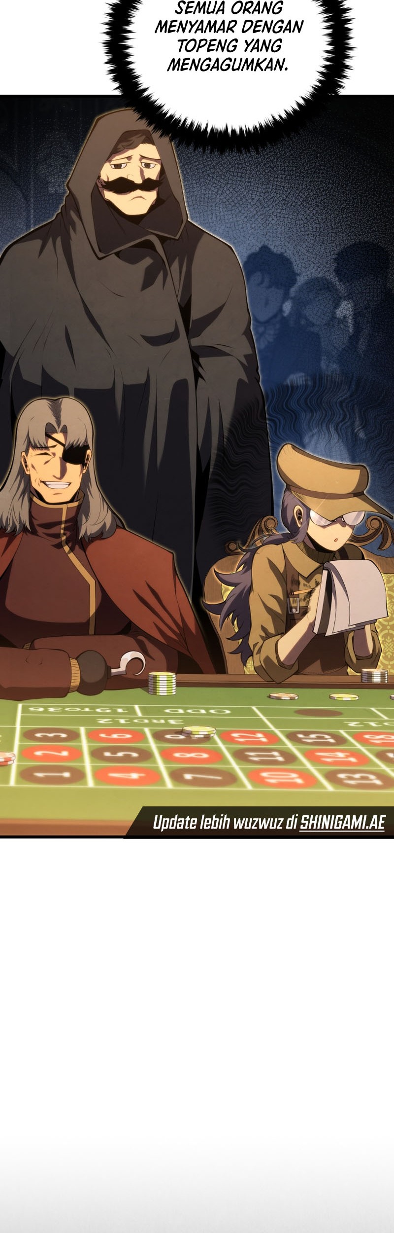 Swordmaster’s Youngest Son Chapter 141 Gambar 41