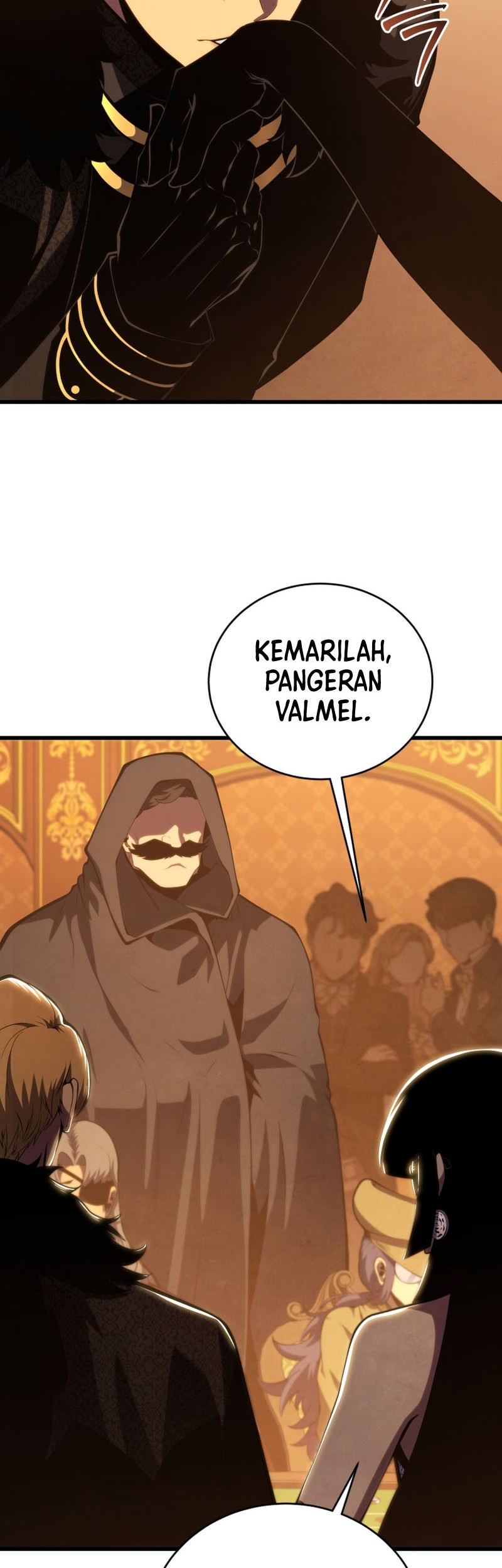 Swordmaster’s Youngest Son Chapter 141 Gambar 39