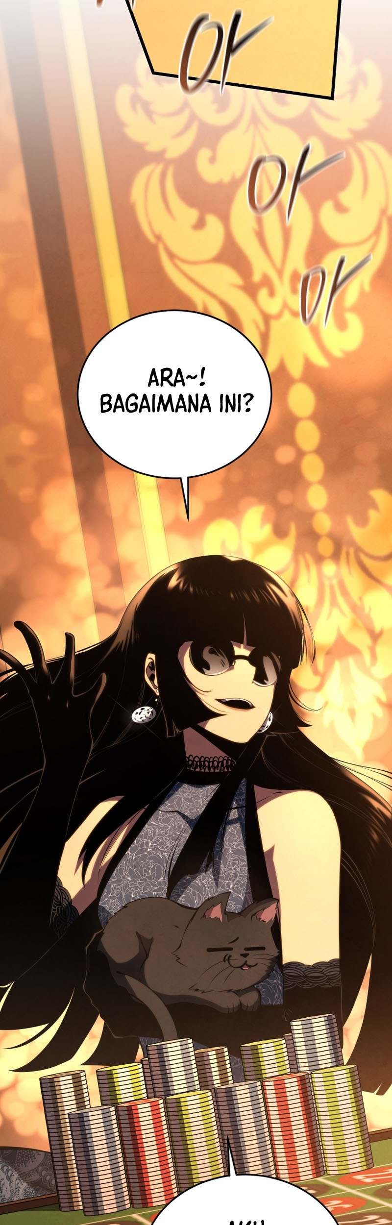 Swordmaster’s Youngest Son Chapter 141 Gambar 48