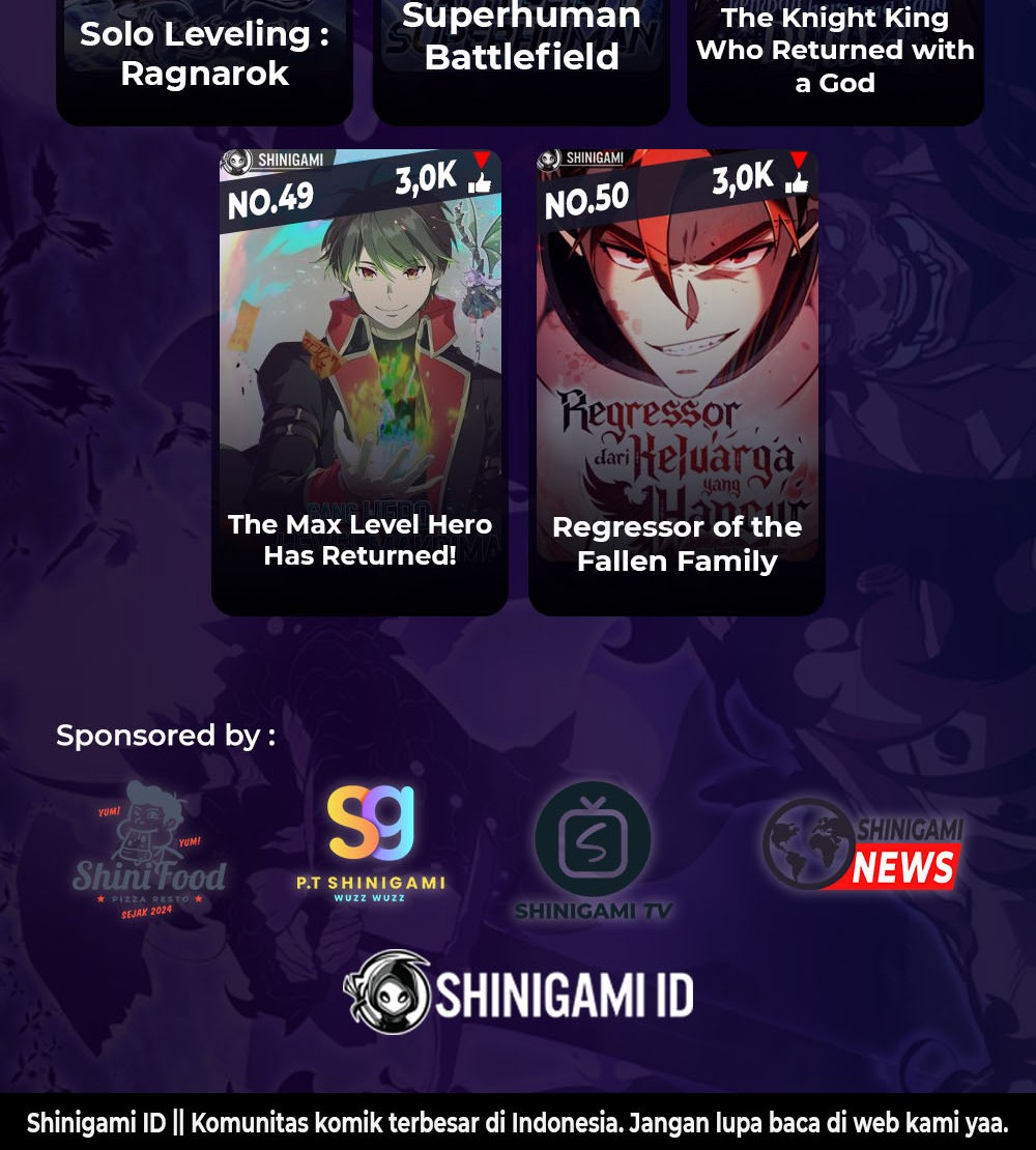 Swordmaster’s Youngest Son Chapter 141 Gambar 79