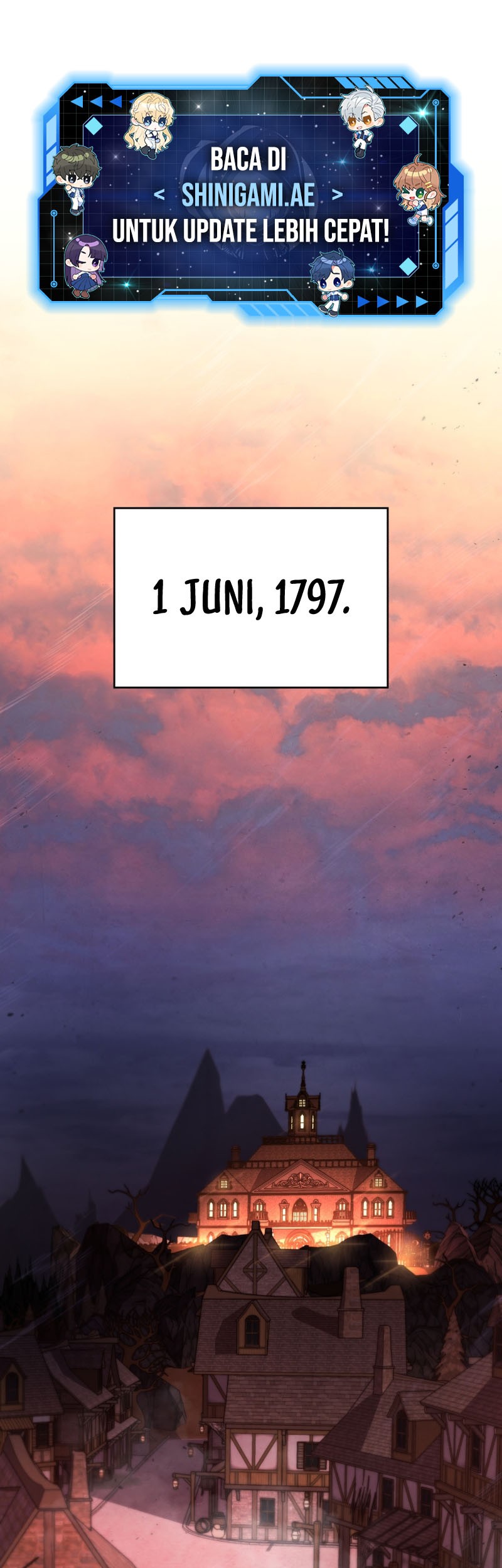 Manhwa Swordmaster’s Youngest Son Chapter 141 gambar nomor 2