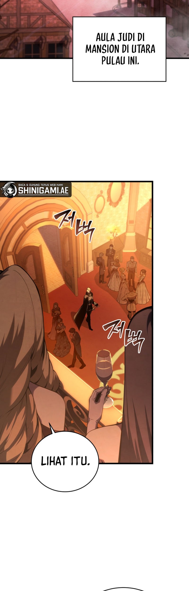 Swordmaster’s Youngest Son Chapter 141 Gambar 3