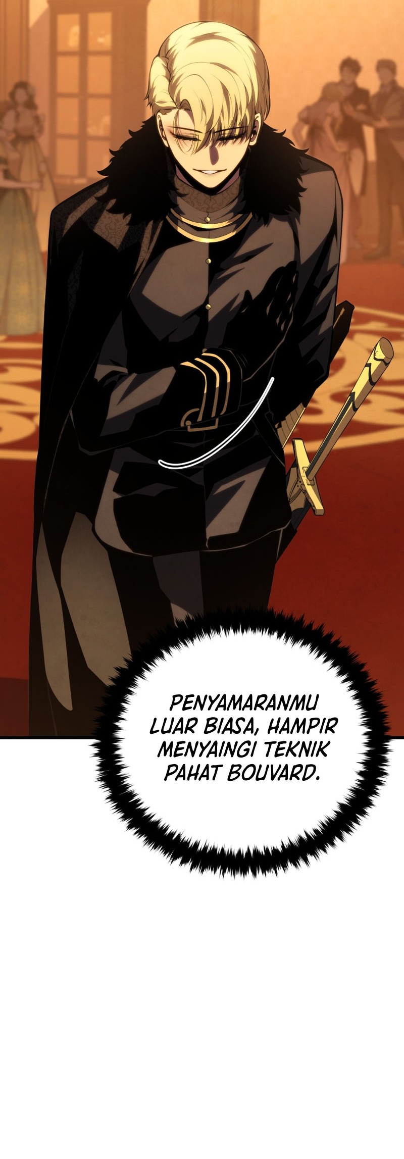 Swordmaster’s Youngest Son Chapter 141 Gambar 9