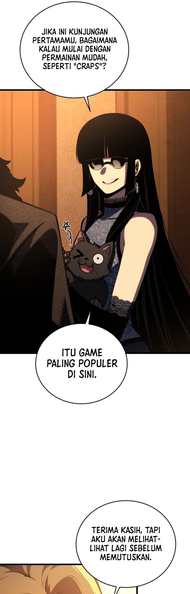 Swordmaster’s Youngest Son Chapter 141 Gambar 10