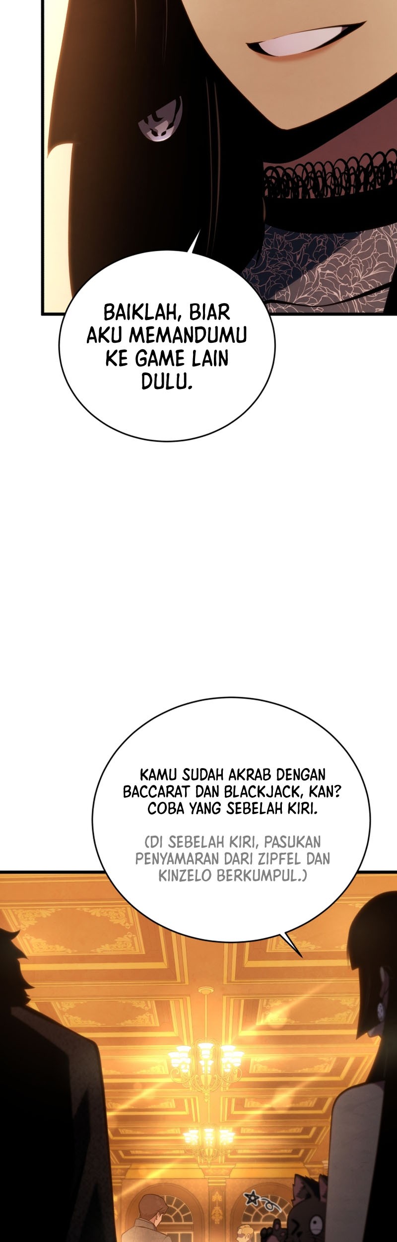 Swordmaster’s Youngest Son Chapter 141 Gambar 12