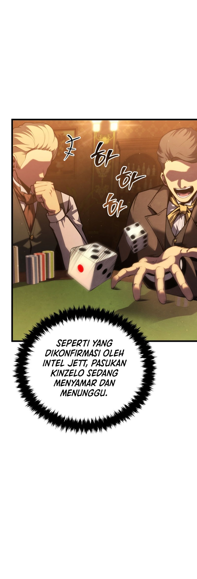 Swordmaster’s Youngest Son Chapter 141 Gambar 17