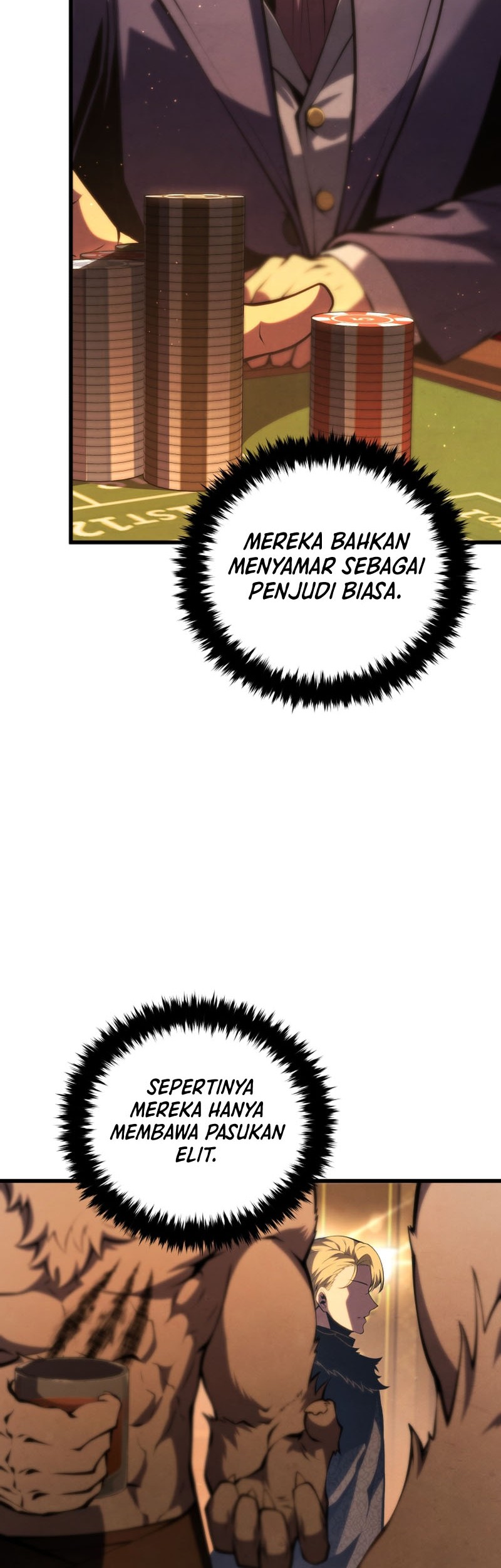 Swordmaster’s Youngest Son Chapter 141 Gambar 19