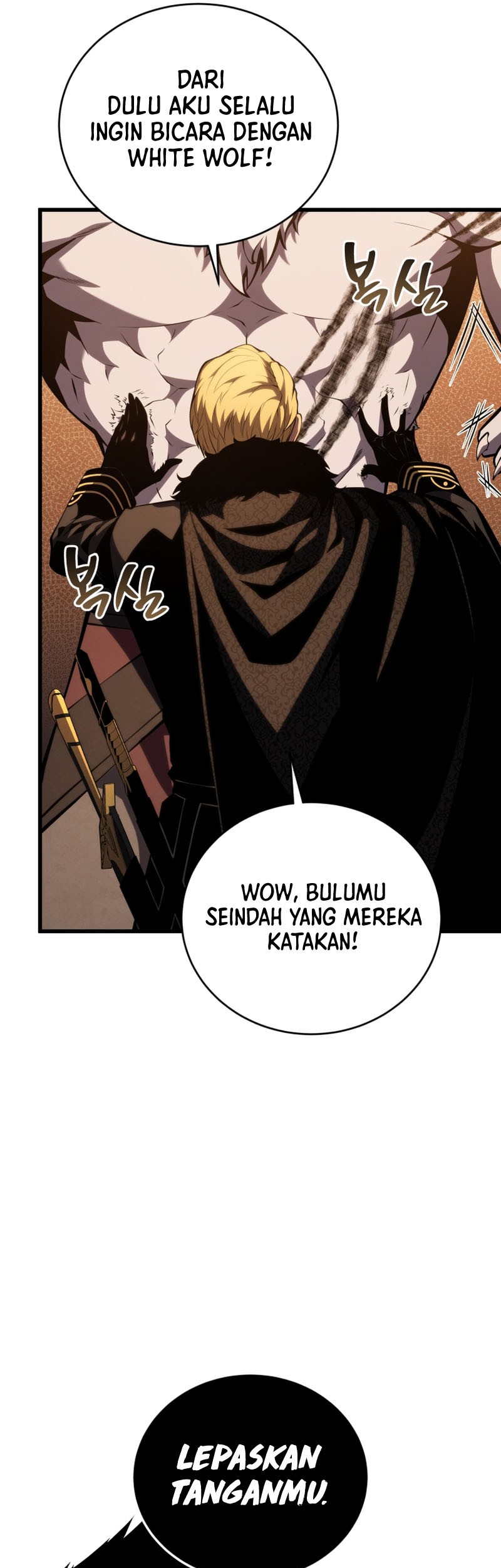 Swordmaster’s Youngest Son Chapter 141 Gambar 26