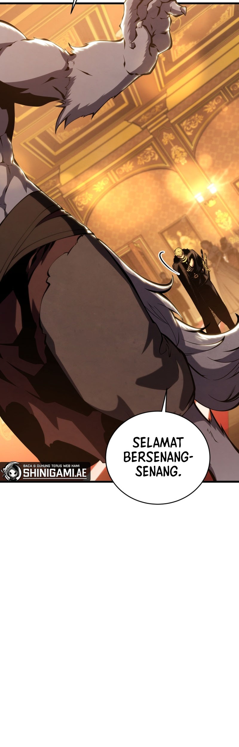 Swordmaster’s Youngest Son Chapter 141 Gambar 29