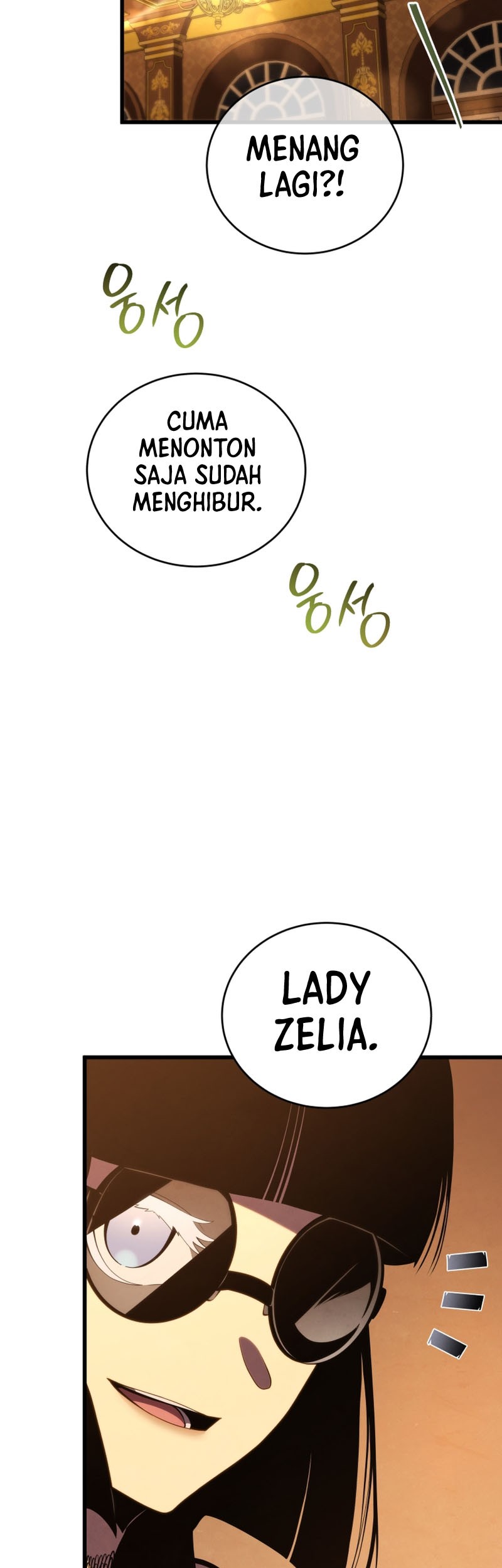 Swordmaster’s Youngest Son Chapter 141 Gambar 32