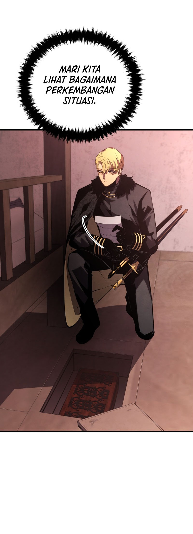 Swordmaster’s Youngest Son Chapter 140 Gambar 53