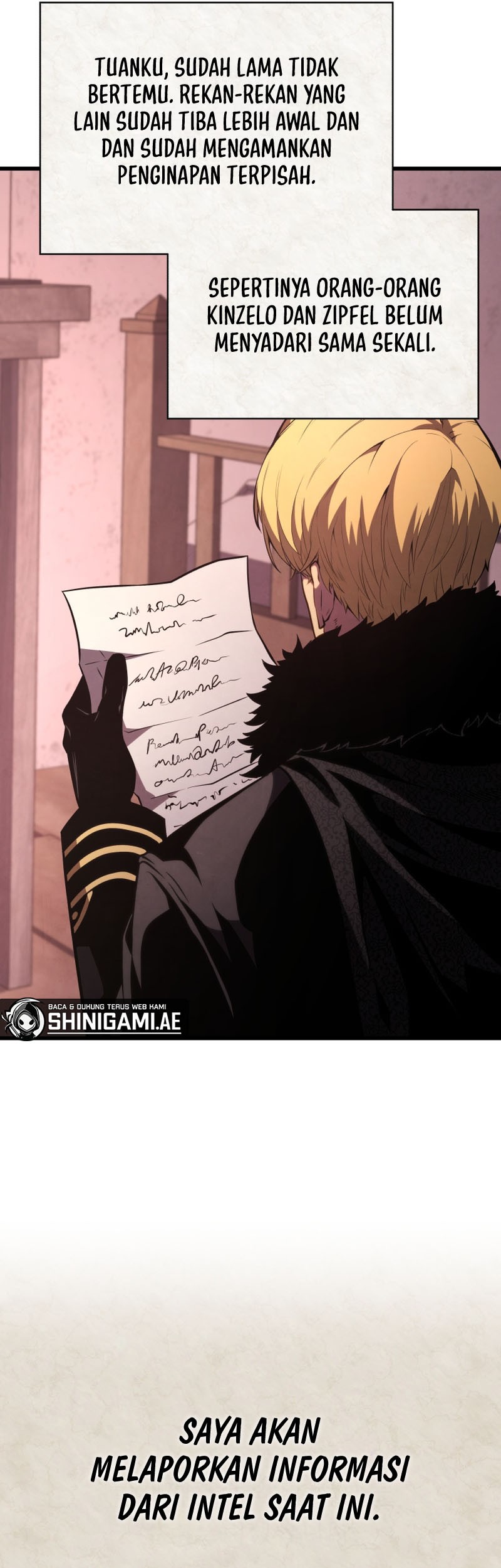 Swordmaster’s Youngest Son Chapter 140 Gambar 54