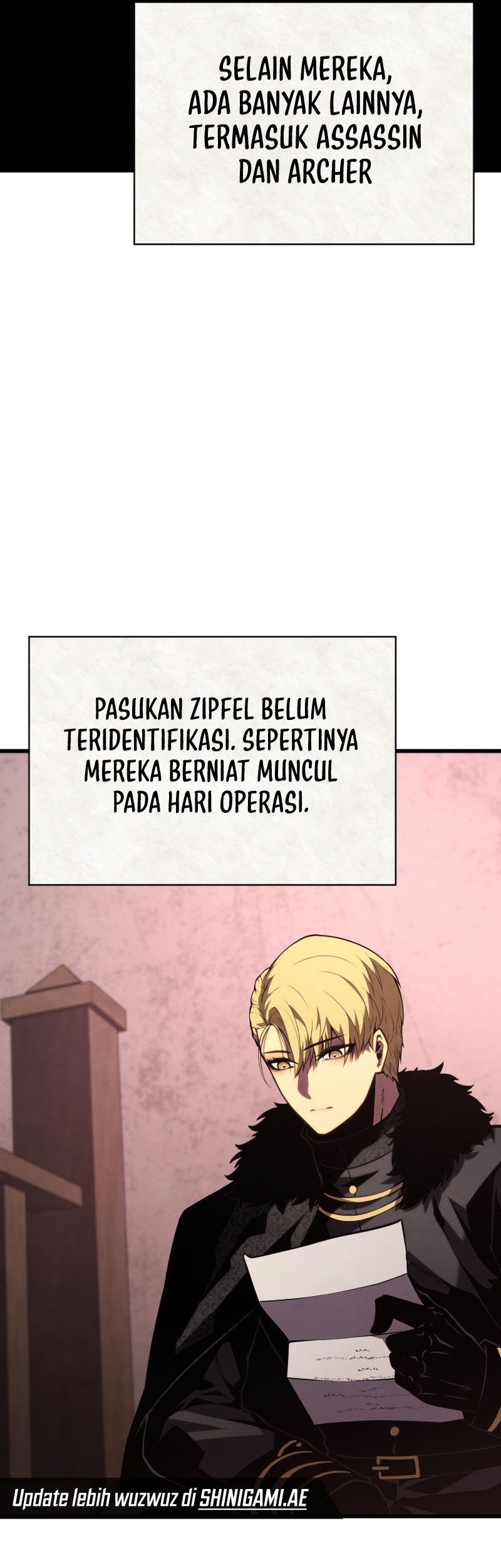 Swordmaster’s Youngest Son Chapter 140 Gambar 59