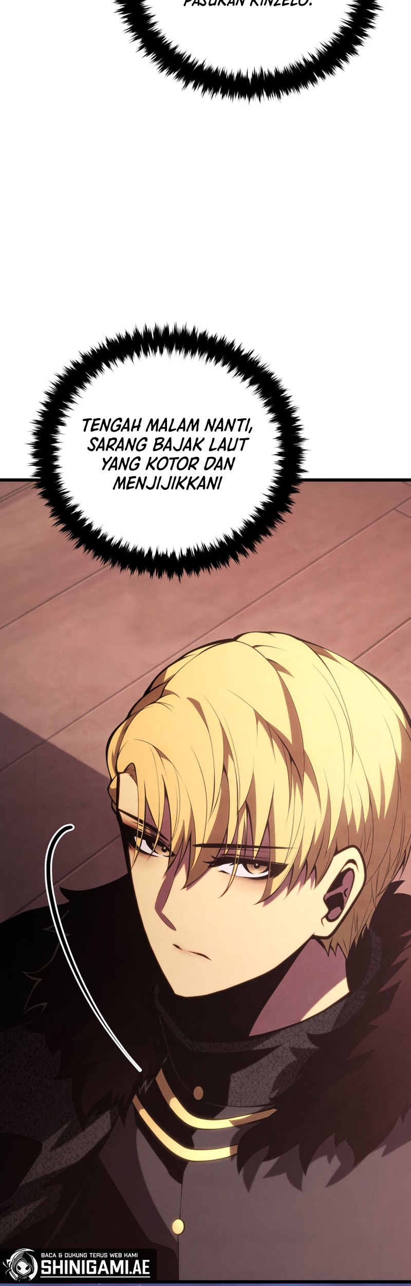 Swordmaster’s Youngest Son Chapter 140 Gambar 67