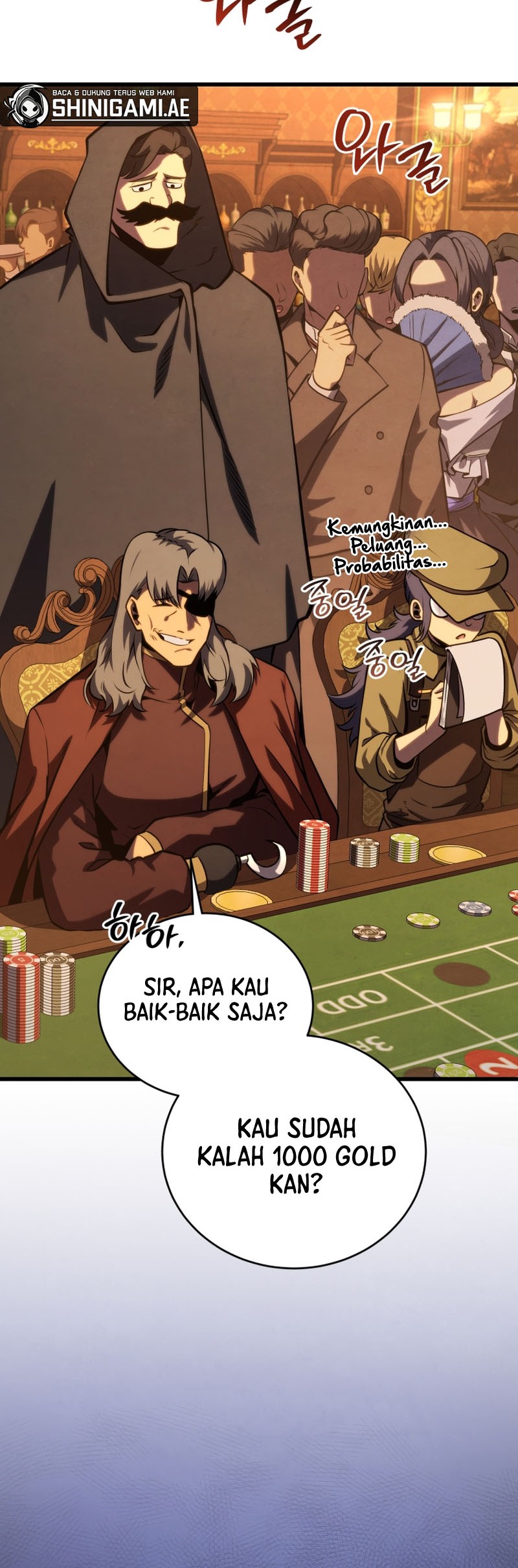 Swordmaster’s Youngest Son Chapter 140 Gambar 73