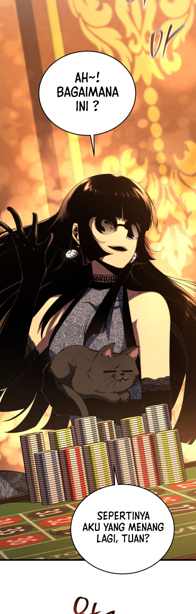 Swordmaster’s Youngest Son Chapter 140 Gambar 72