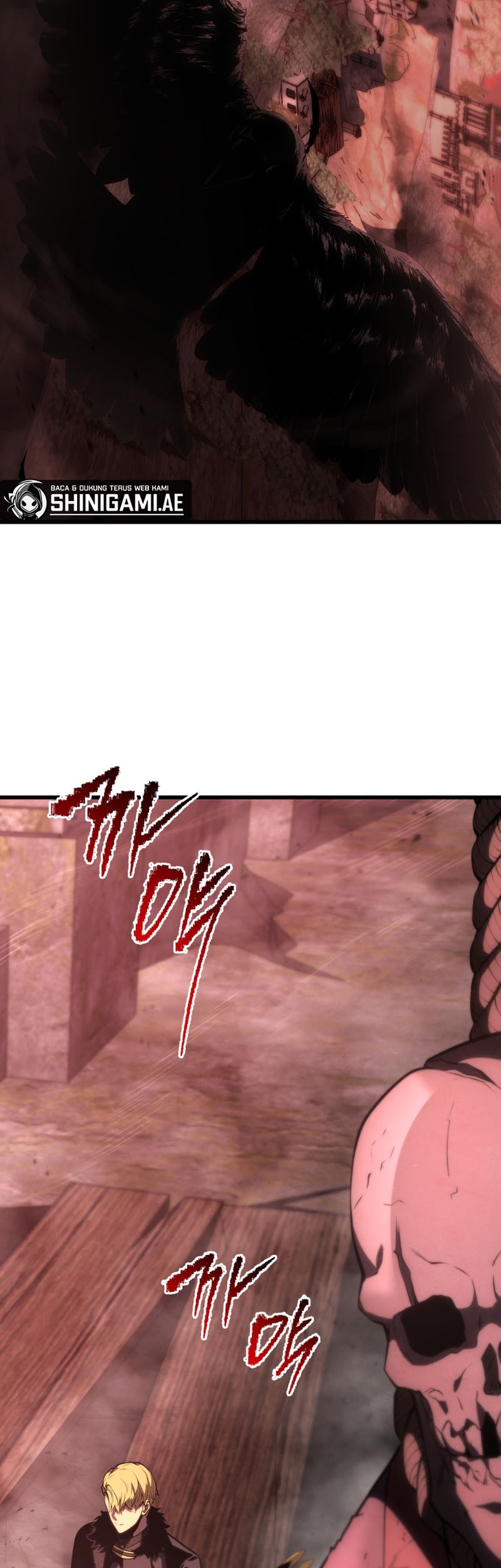 Swordmaster’s Youngest Son Chapter 140 Gambar 36