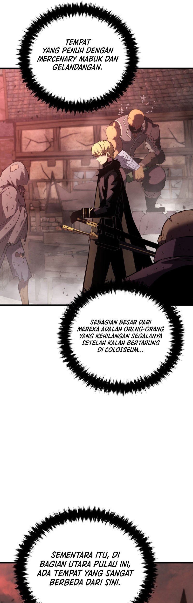 Swordmaster’s Youngest Son Chapter 140 Gambar 38