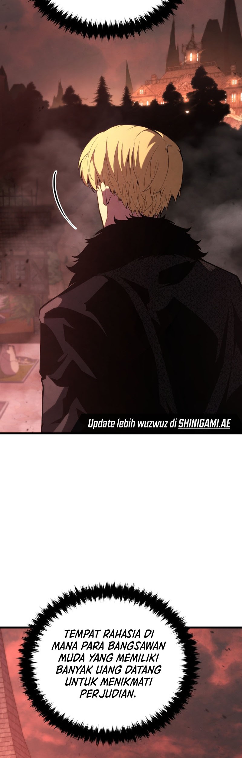 Swordmaster’s Youngest Son Chapter 140 Gambar 39