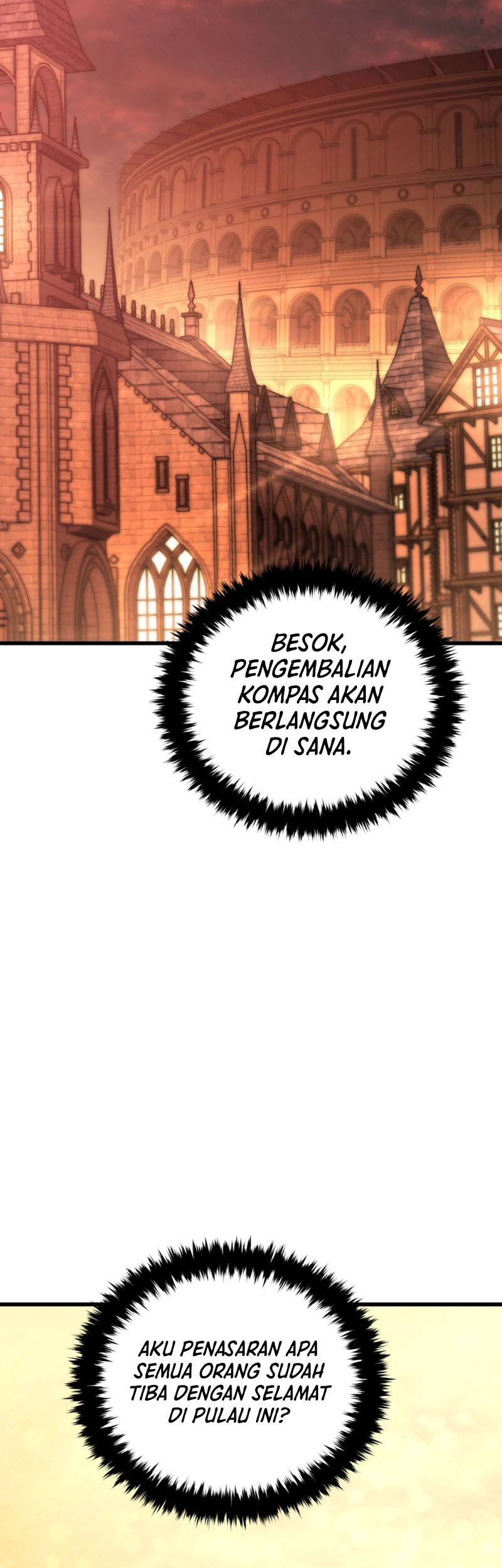 Swordmaster’s Youngest Son Chapter 140 Gambar 40
