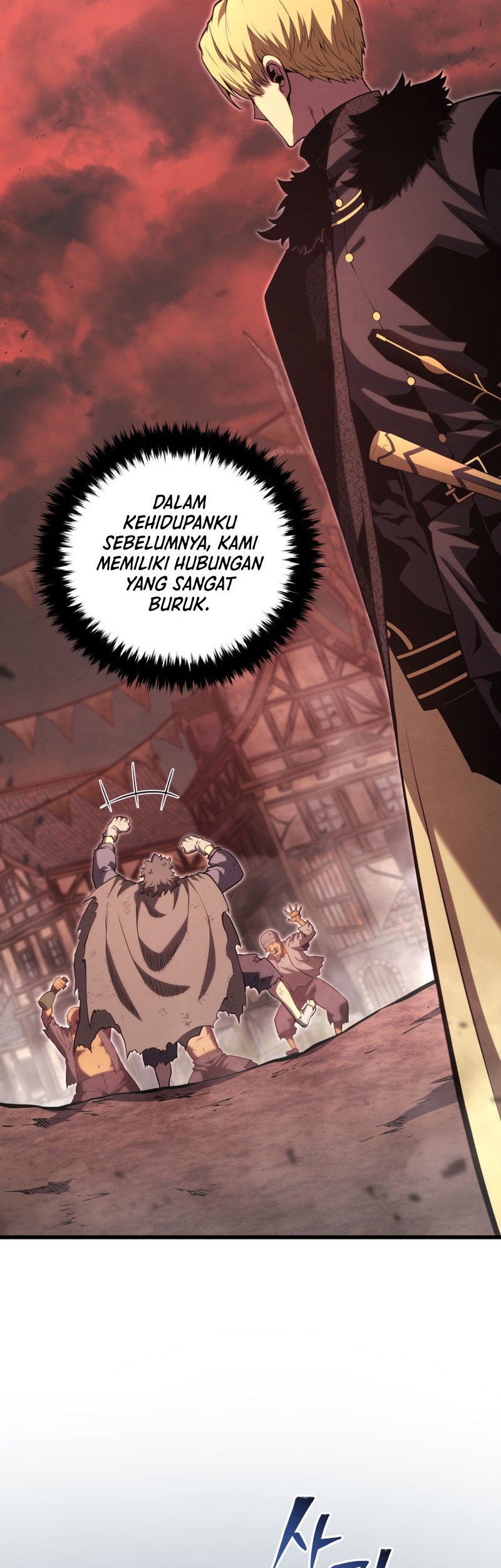 Swordmaster’s Youngest Son Chapter 140 Gambar 47