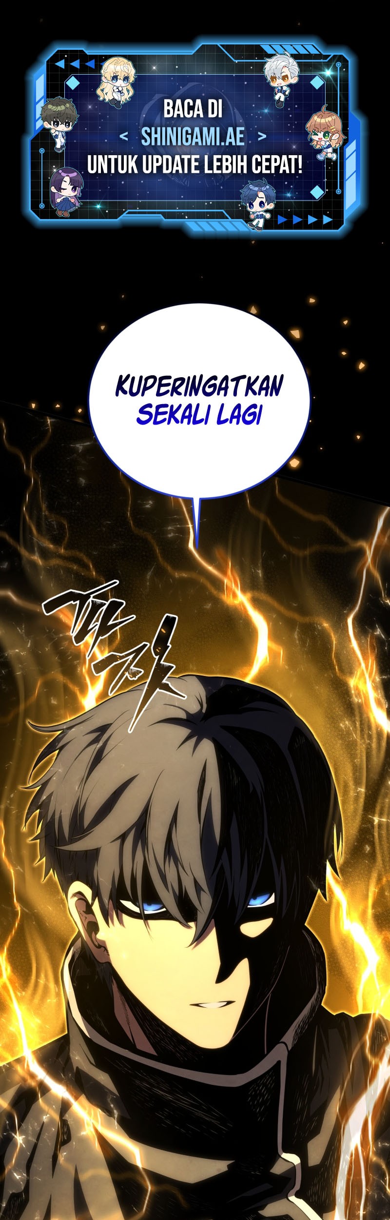 Manhwa Swordmaster’s Youngest Son Chapter 140 gambar nomor 2