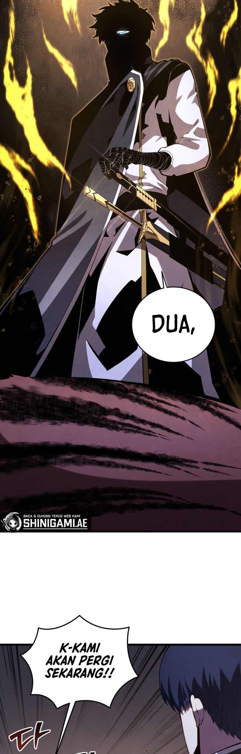 Swordmaster’s Youngest Son Chapter 140 Gambar 12