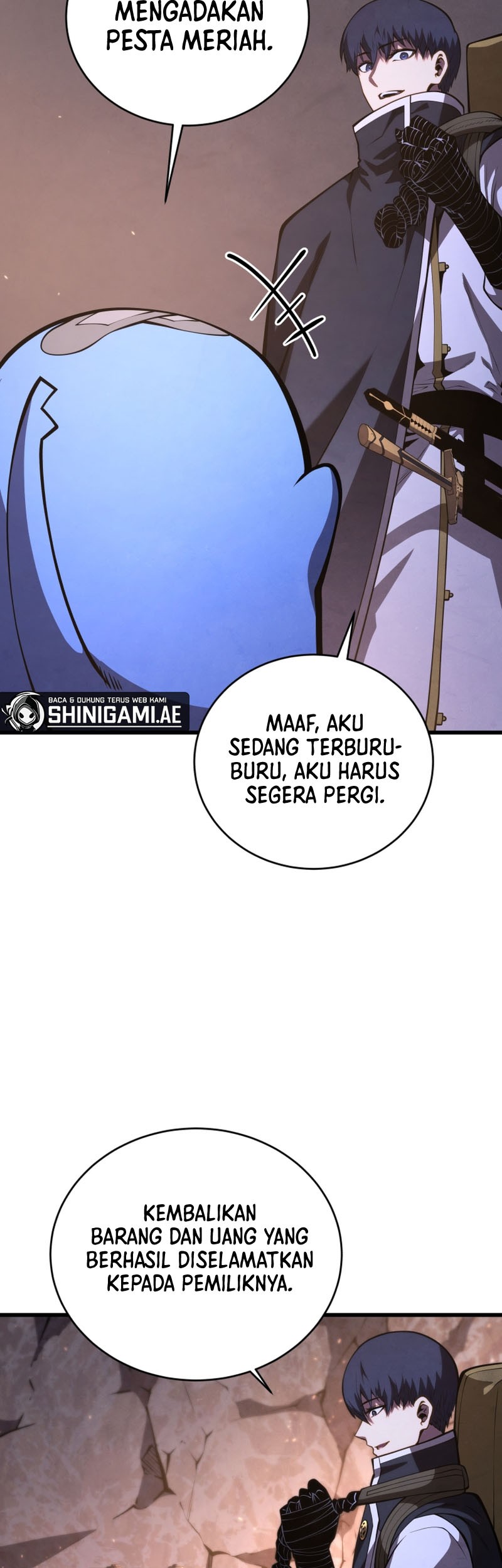 Swordmaster’s Youngest Son Chapter 140 Gambar 16