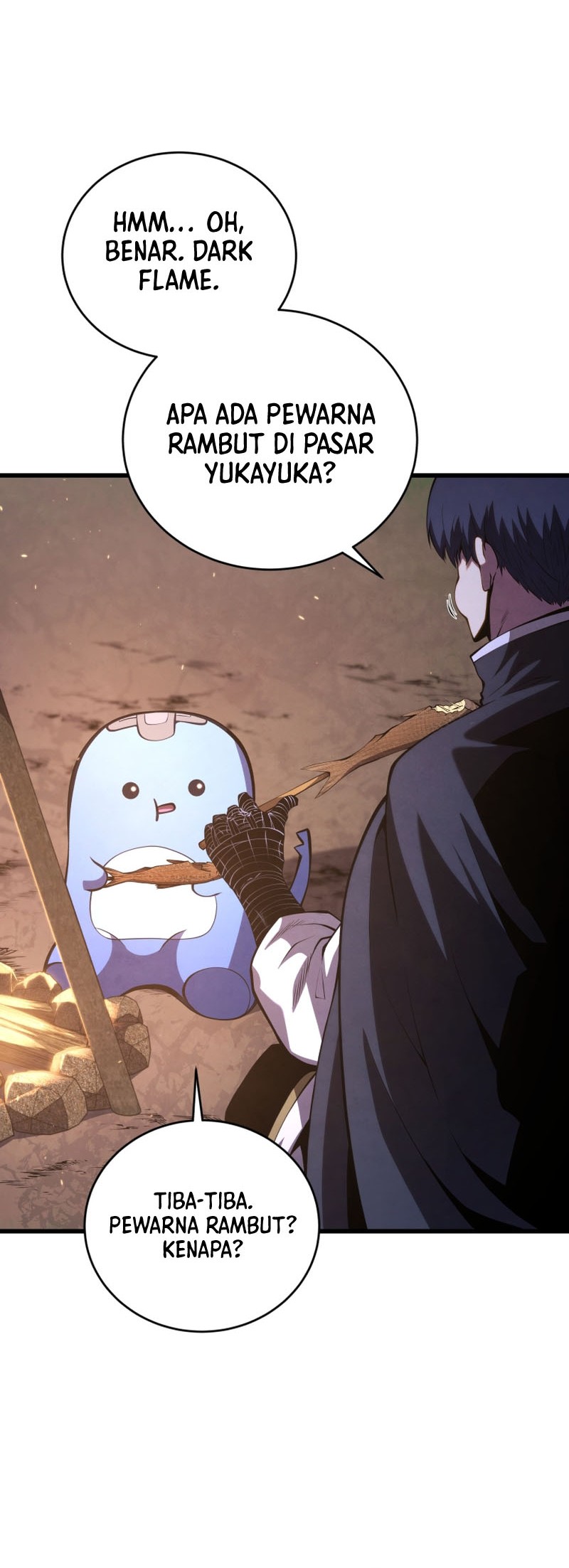 Swordmaster’s Youngest Son Chapter 140 Gambar 21