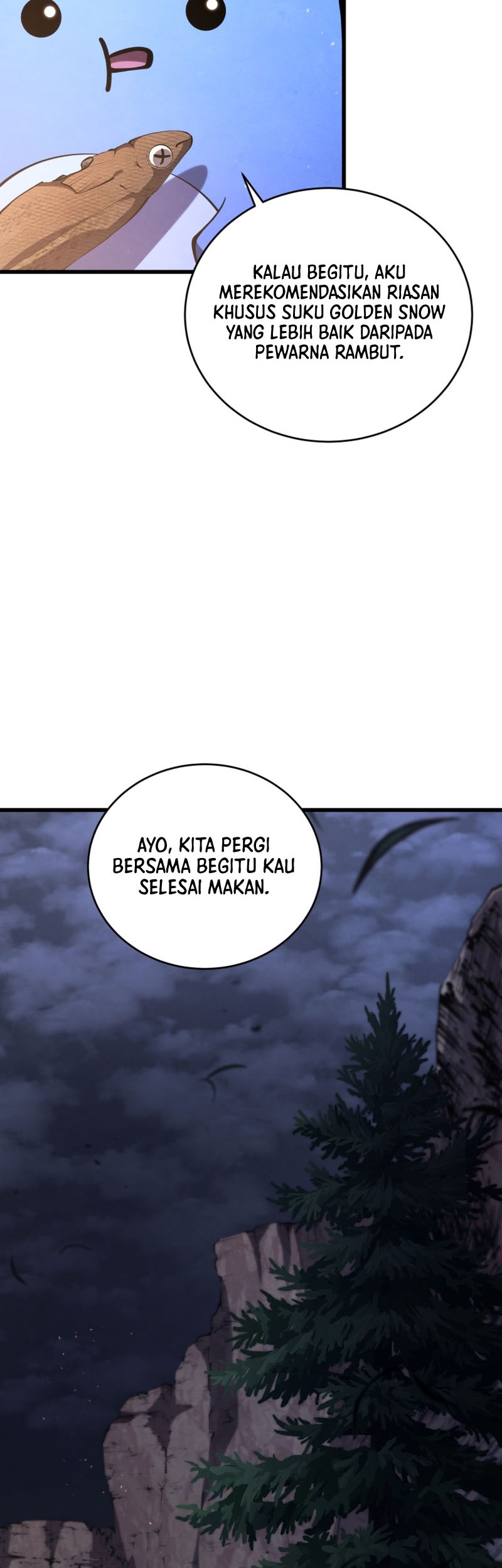 Swordmaster’s Youngest Son Chapter 140 Gambar 23