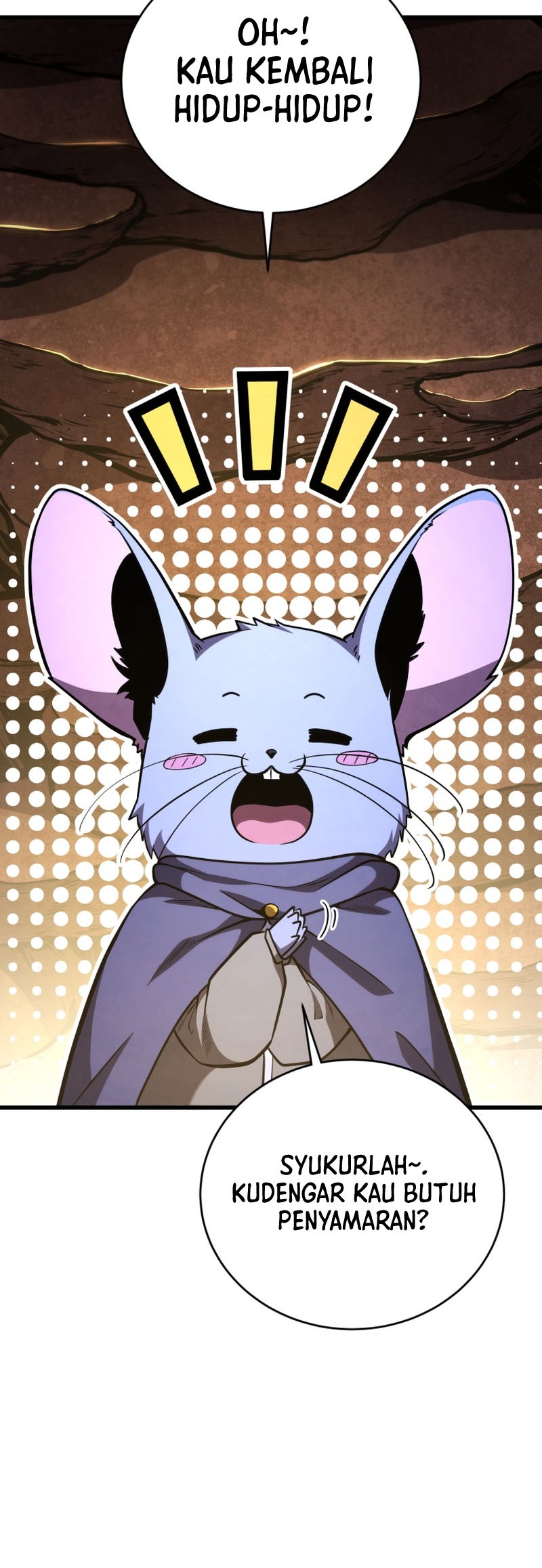 Swordmaster’s Youngest Son Chapter 140 Gambar 25