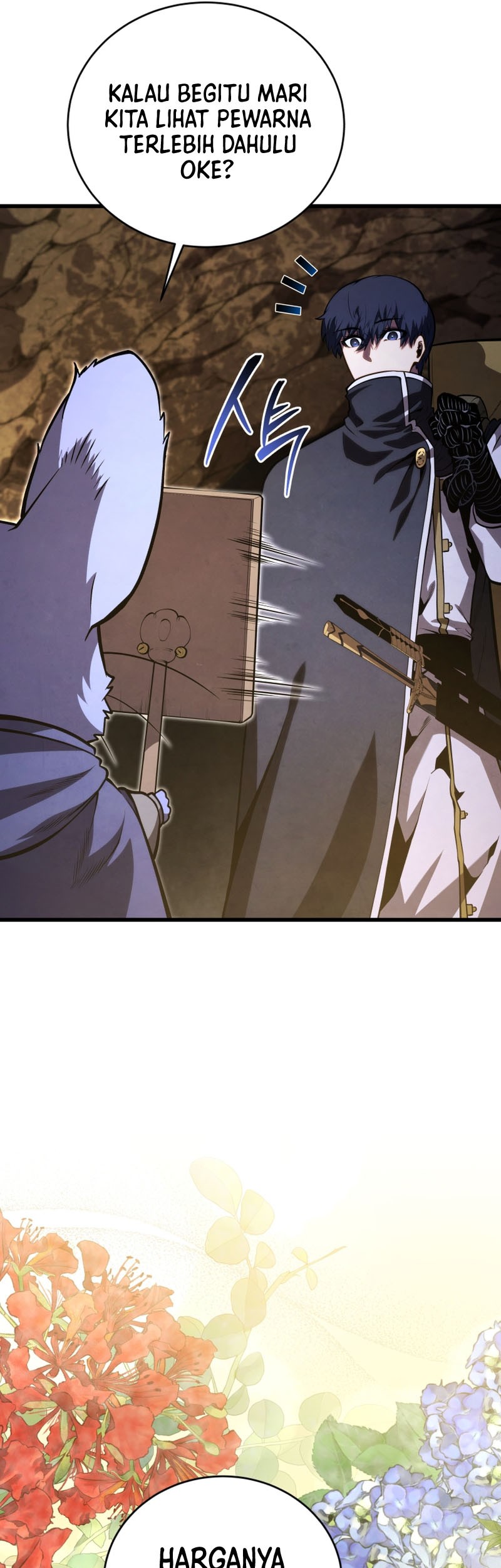 Swordmaster’s Youngest Son Chapter 140 Gambar 26