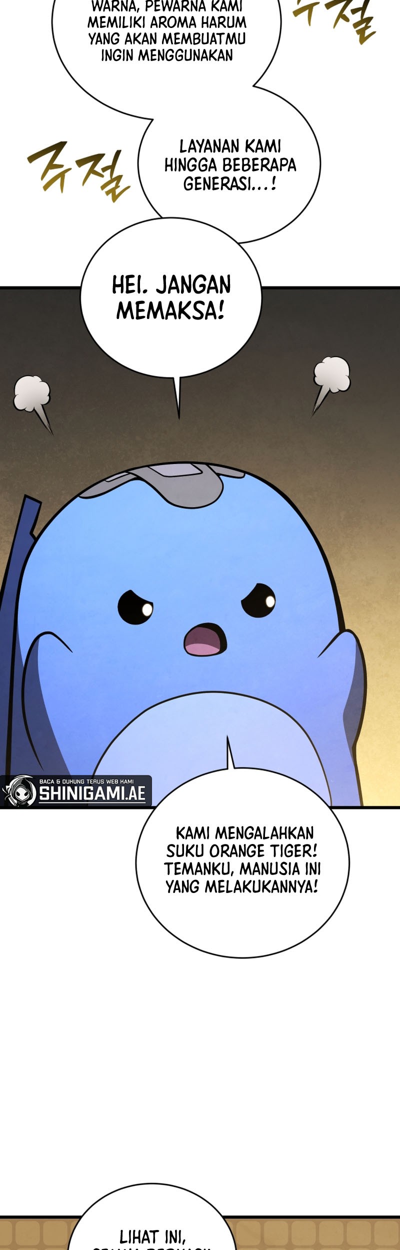 Swordmaster’s Youngest Son Chapter 140 Gambar 28