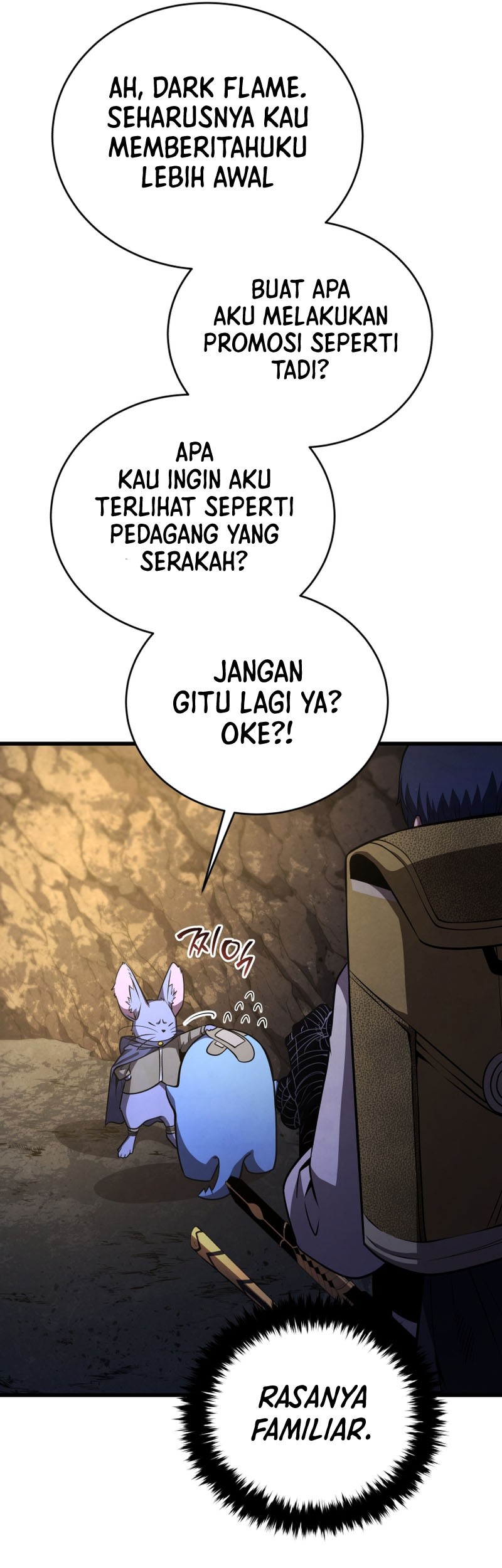 Swordmaster’s Youngest Son Chapter 140 Gambar 30