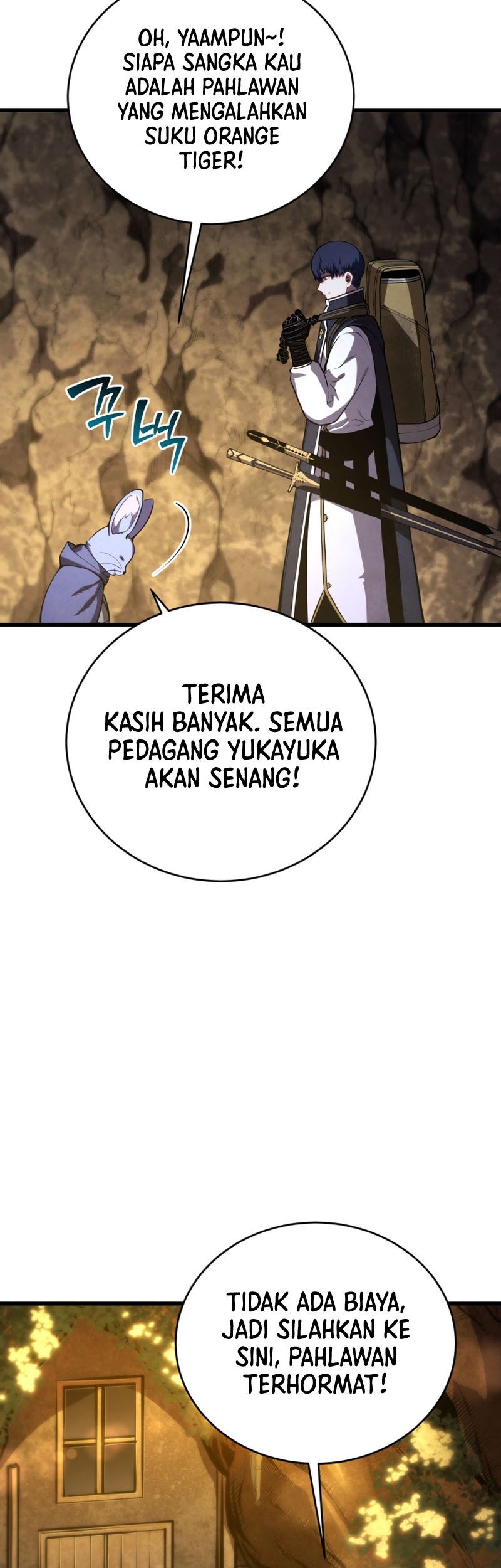 Swordmaster’s Youngest Son Chapter 140 Gambar 32