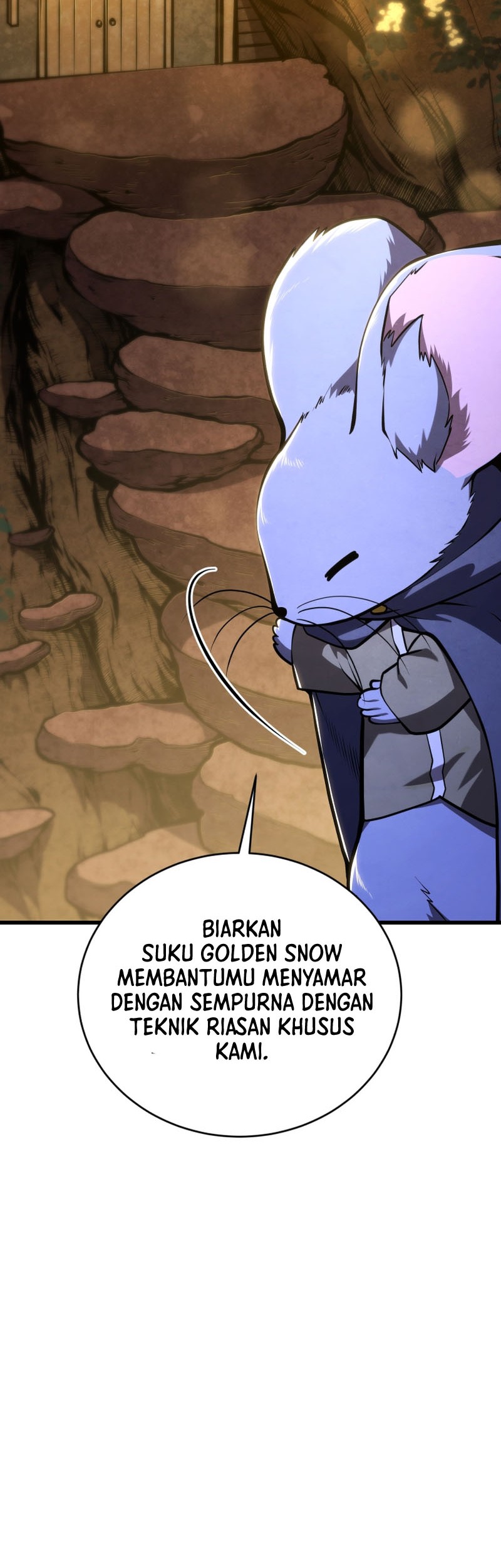 Swordmaster’s Youngest Son Chapter 140 Gambar 33