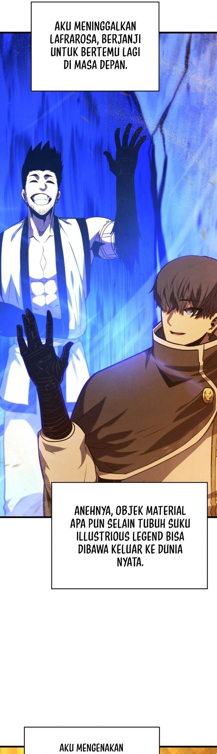 Swordmaster’s Youngest Son Chapter 139 Gambar 52